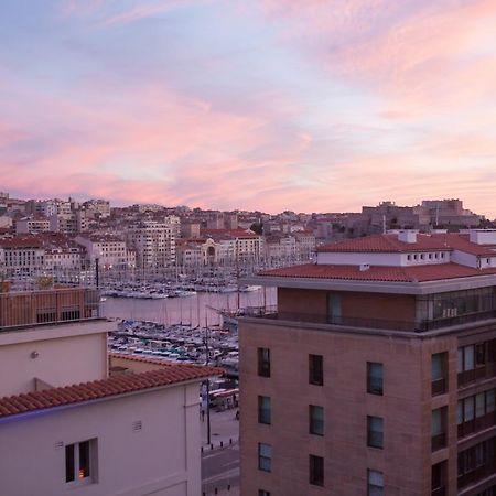 Be3 - Vieux Port Apartment Marseille Ngoại thất bức ảnh