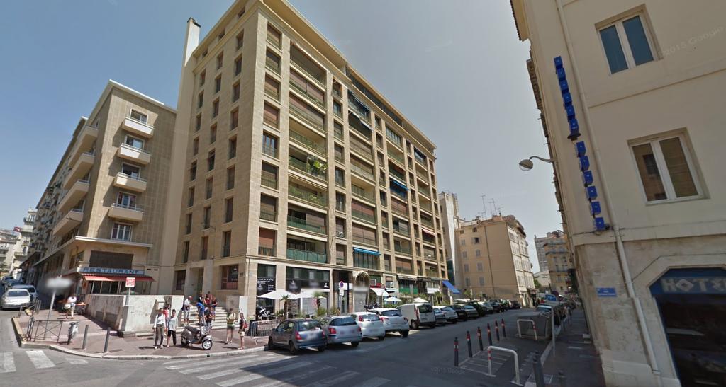 Be3 - Vieux Port Apartment Marseille Ngoại thất bức ảnh