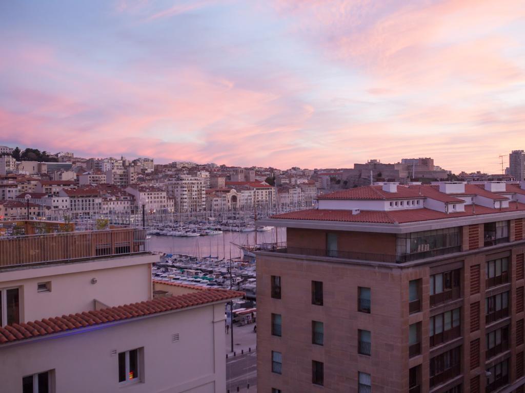 Be3 - Vieux Port Apartment Marseille Ngoại thất bức ảnh