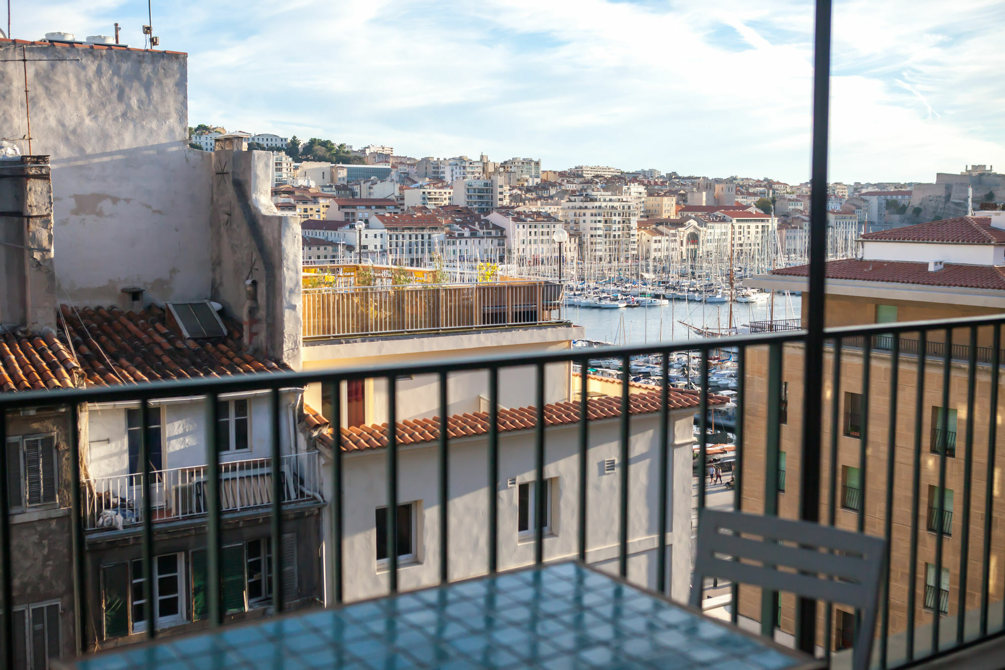 Be3 - Vieux Port Apartment Marseille Ngoại thất bức ảnh