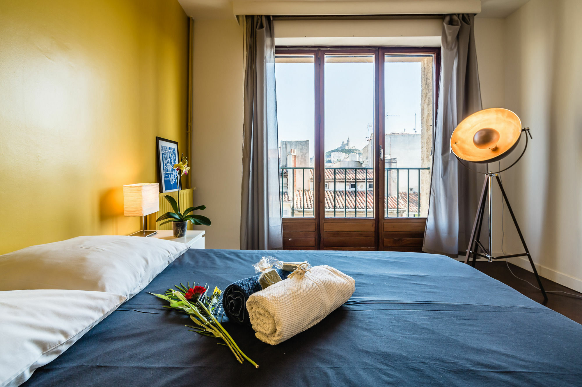 Be3 - Vieux Port Apartment Marseille Ngoại thất bức ảnh