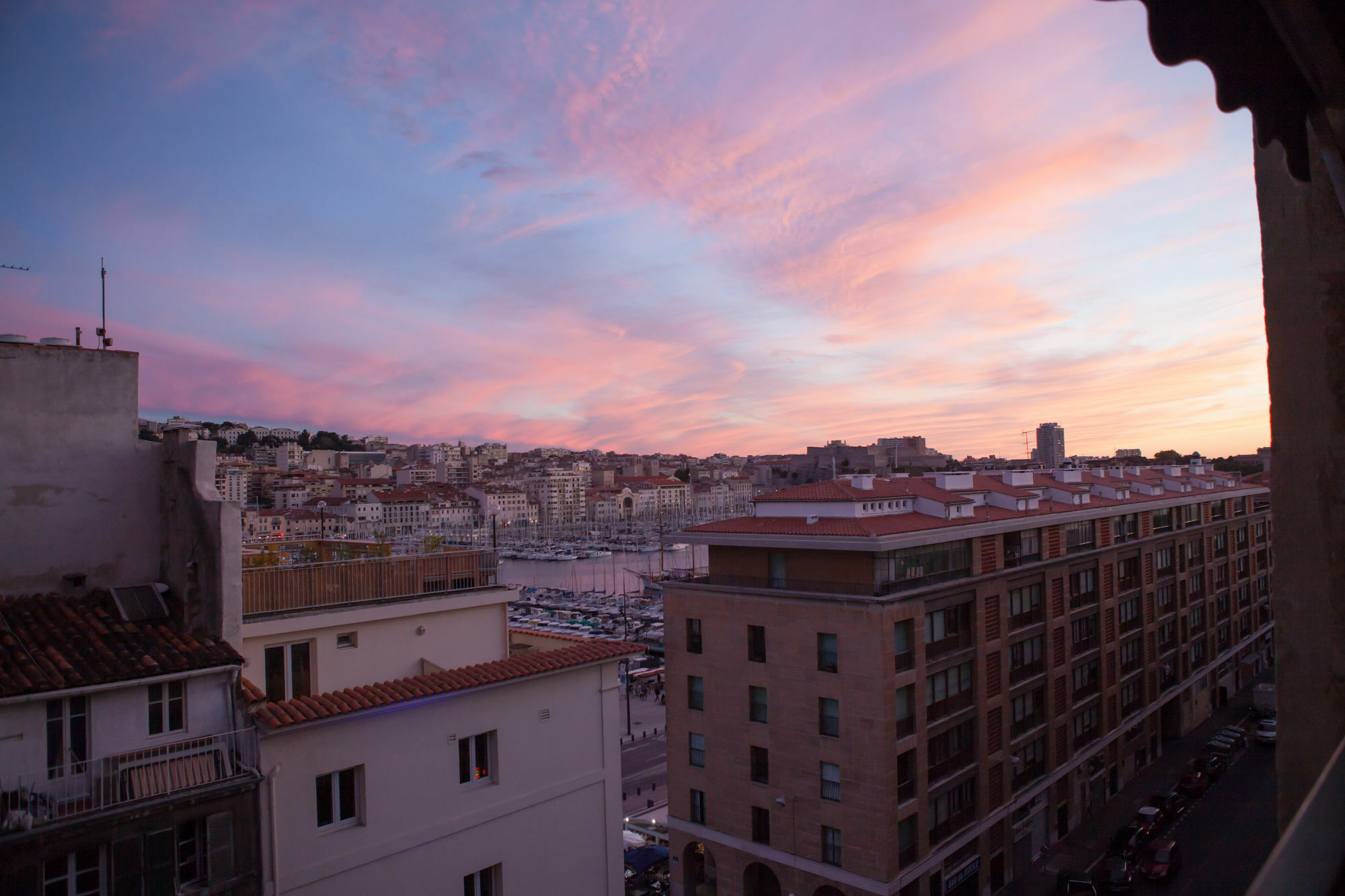 Be3 - Vieux Port Apartment Marseille Ngoại thất bức ảnh