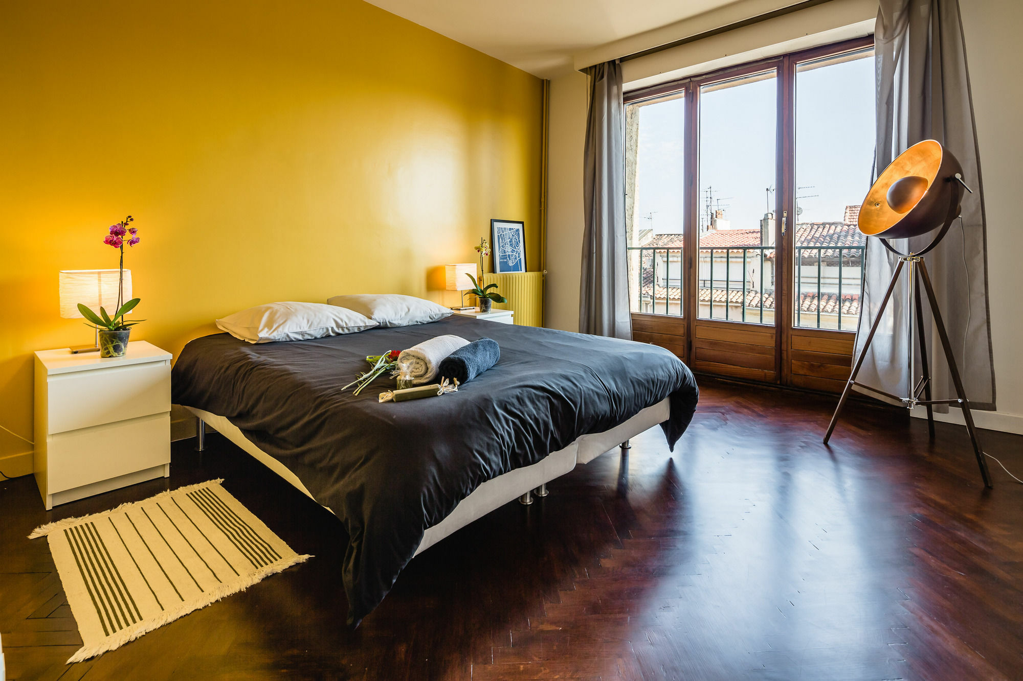 Be3 - Vieux Port Apartment Marseille Ngoại thất bức ảnh